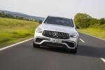 Mercedes-AMG GLC63 S 4Matic+ Coupe 2019 года (WW)